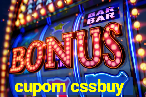 cupom cssbuy